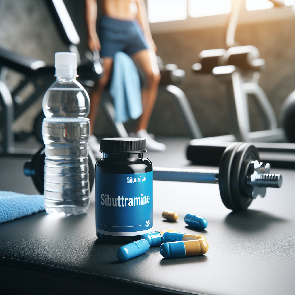 Sibutramine: controversial supplement for athletes