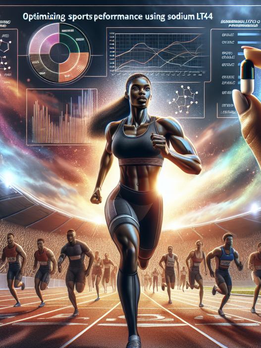 Sodium lt4: an option for optimizing sports performance
