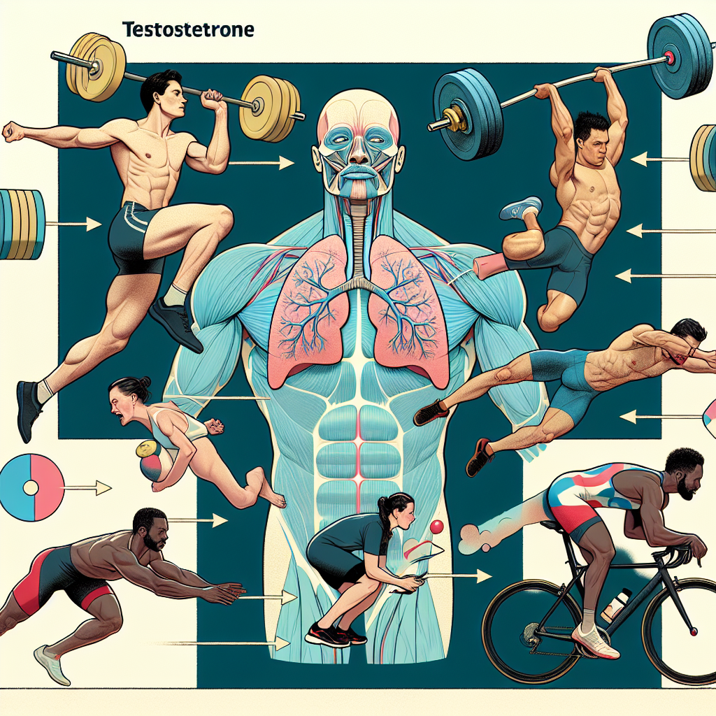 Testosterone and athletic performance: myth or reality?
