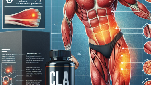 The role of cla in preventing muscle inflammation