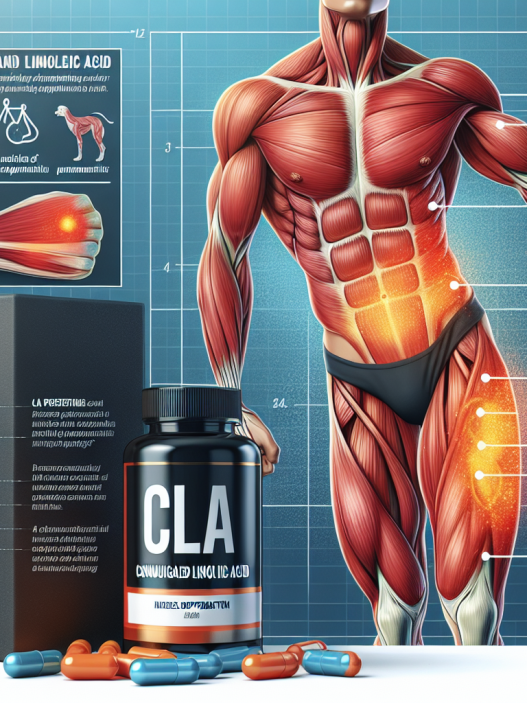 The role of cla in preventing muscle inflammation