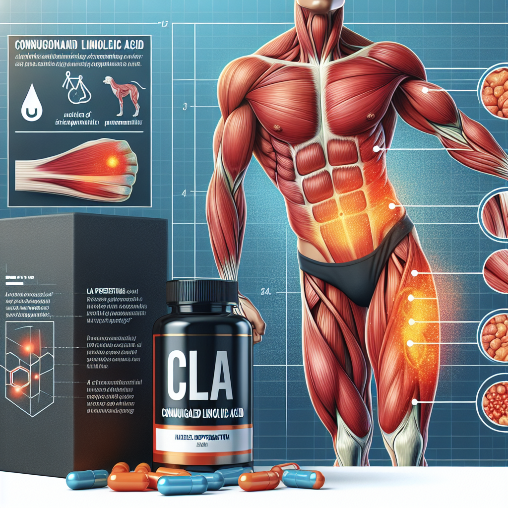 The role of cla in preventing muscle inflammation