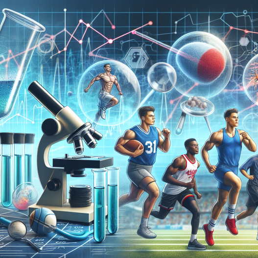 The role of testosterone in sports performance