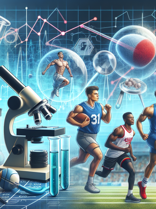 The role of testosterone in sports performance