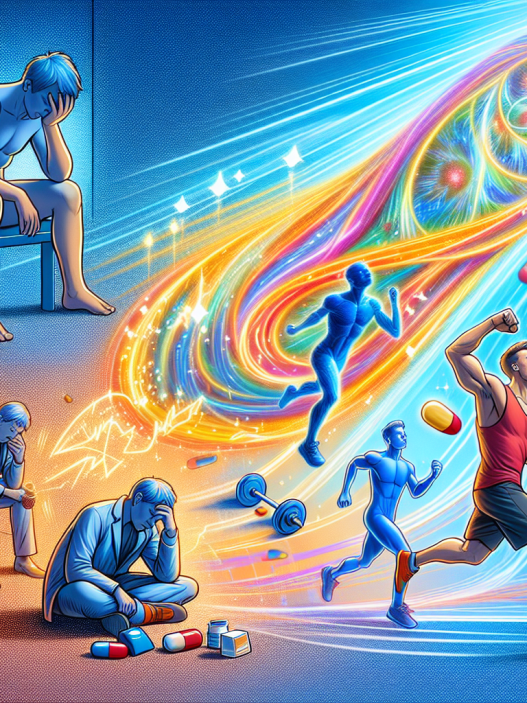 Tirzepatide's effects on energy levels during physical activity