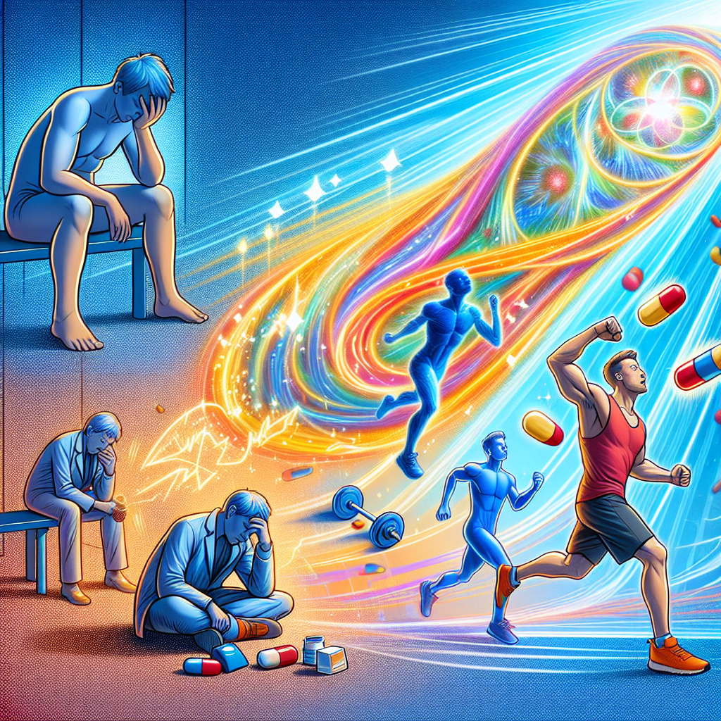 Tirzepatide's effects on energy levels during physical activity