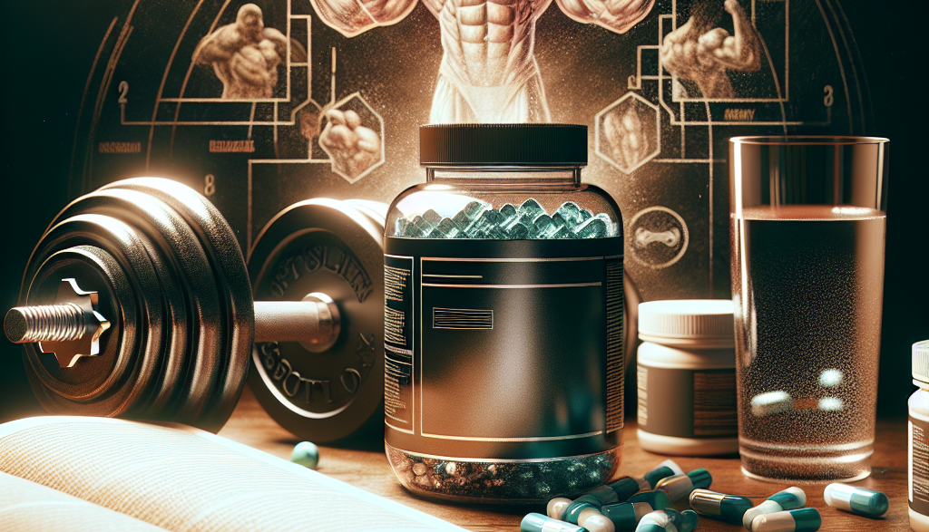 Trenbolone: a potent anabolic steroid in bodybuilding