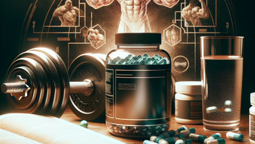 Trenbolone: a potent anabolic steroid in bodybuilding