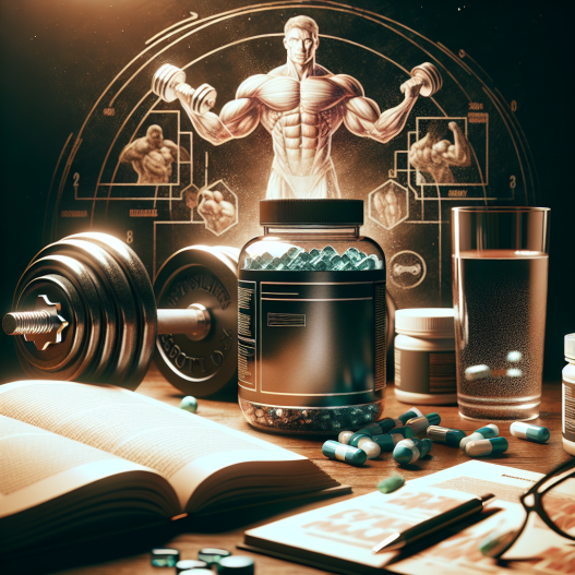 Trenbolone: a potent anabolic steroid in bodybuilding