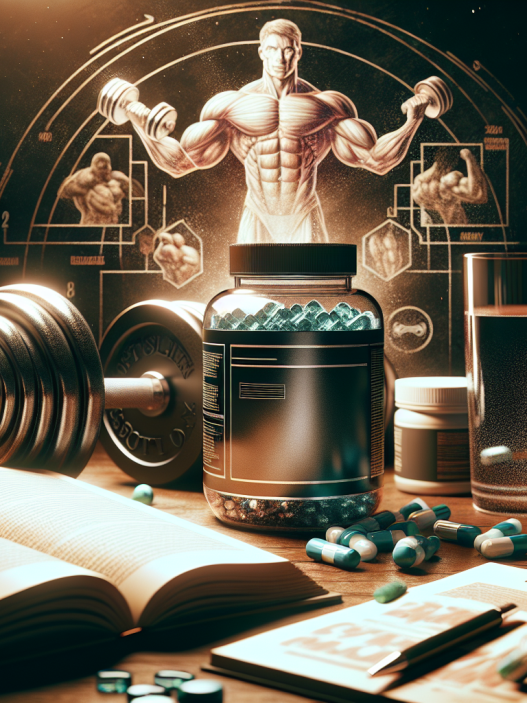 Trenbolone: a potent anabolic steroid in bodybuilding