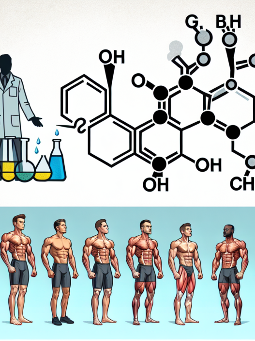 Trenbolone acetate and its effects on athletes' bodies