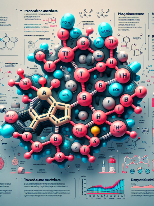 Trenbolone enanthate in sports doping: an in-depth analysis