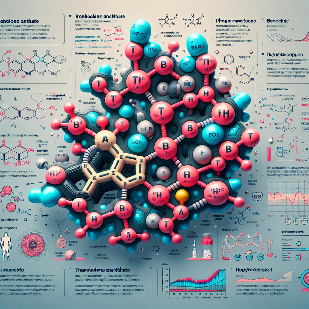 Trenbolone enanthate in sports doping: an in-depth analysis