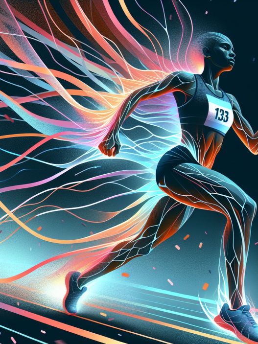 Beneficial effects of sildenafil citrate on athletic performance