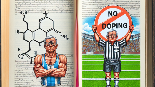 Cabergoline and doping: a pharmacological perspective