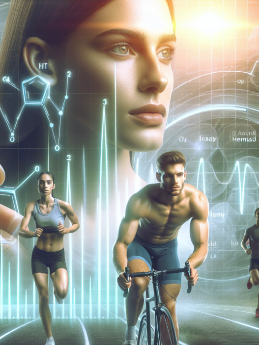 Impact of anastrozole on elite athletes' hormonal balance