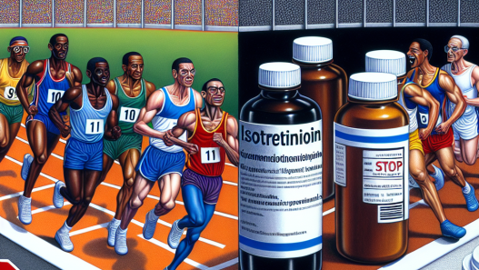 Isotretinoin and doping: a critical issue