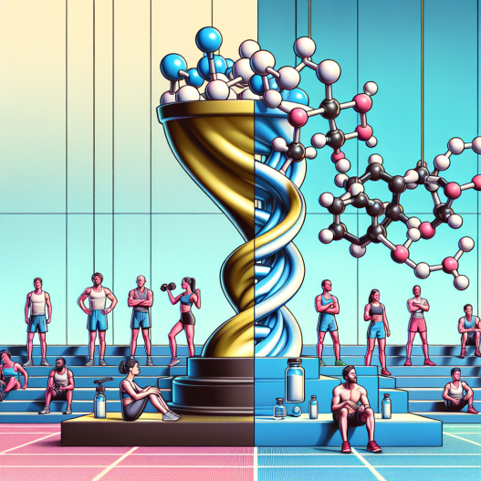 Letrozole use as a performance-enhancing substance in sports