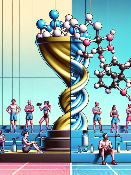 Letrozole use as a performance-enhancing substance in sports