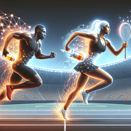 Liraglutide: potential performance booster for athletes