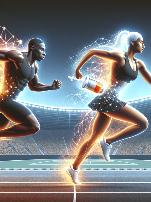 Liraglutide: potential performance booster for athletes