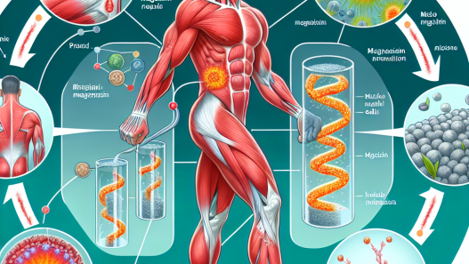 Magnesium: the secret to better muscle repair