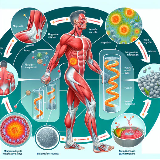 Magnesium: the secret to better muscle repair