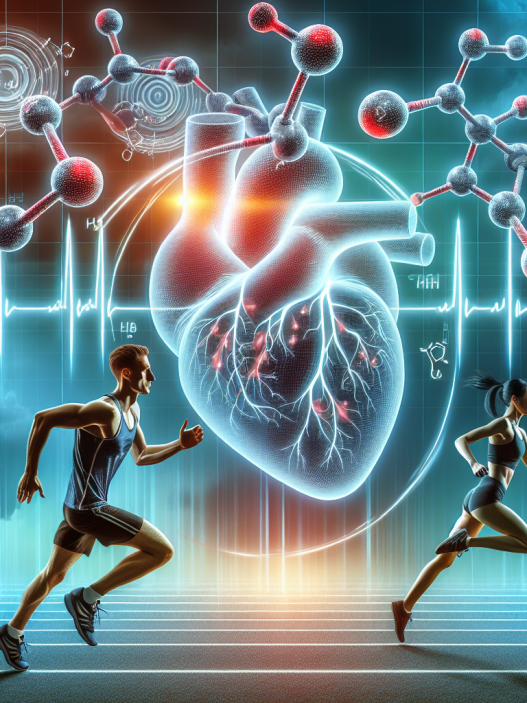 Nebivolol: regulating heart rate during exercise for athletes