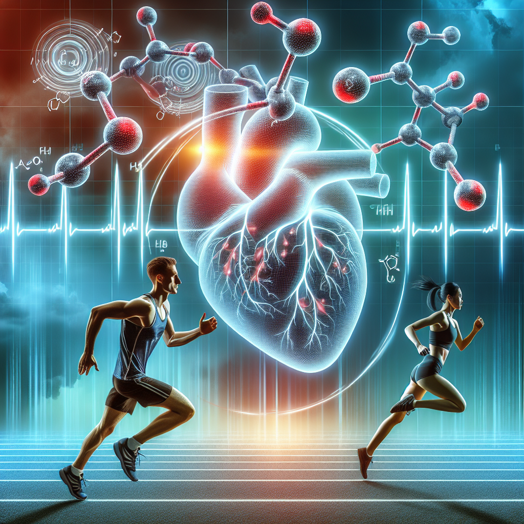 Nebivolol: regulating heart rate during exercise for athletes