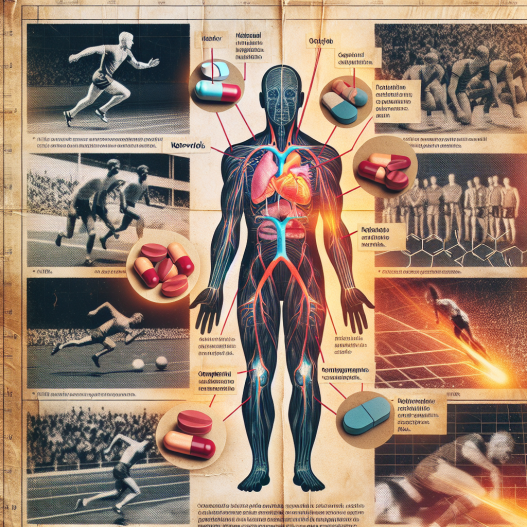 Nebivolol's side effects in competitive physical activities