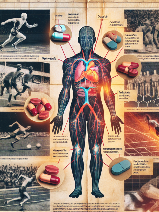 Nebivolol's side effects in competitive physical activities