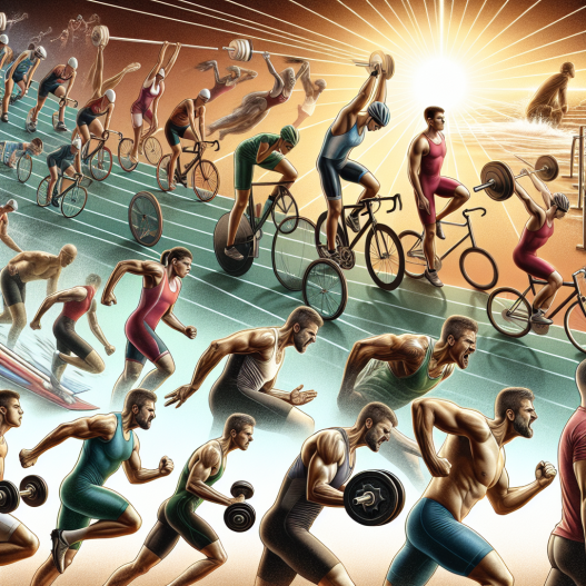 Overcoming limits in sports with somatropin