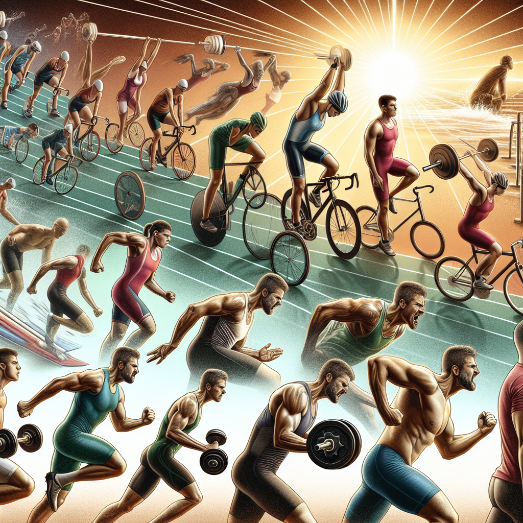 Overcoming limits in sports with somatropin