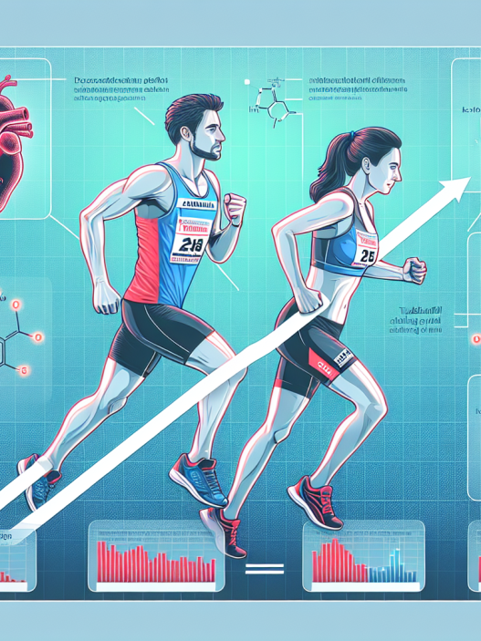 Positive effects of tadalafil citrate on athletes' endurance