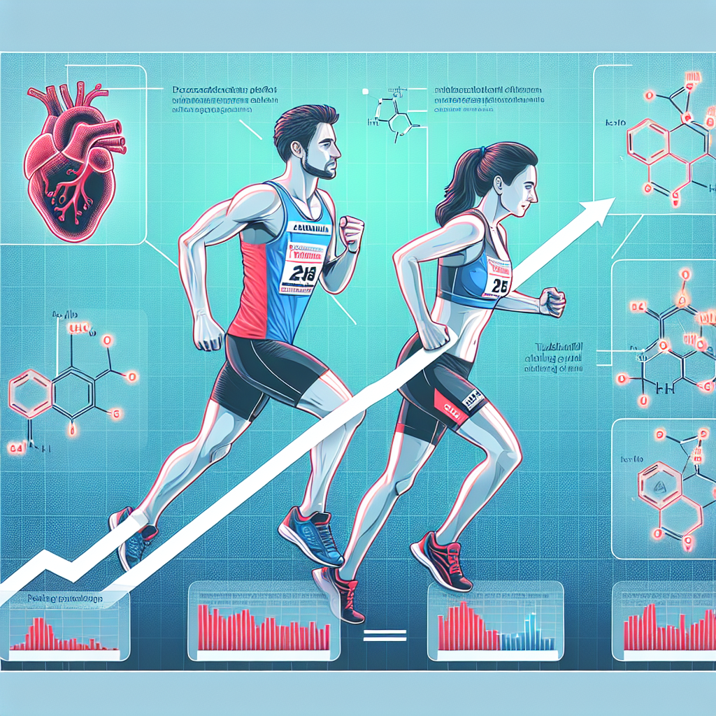 Positive effects of tadalafil citrate on athletes' endurance