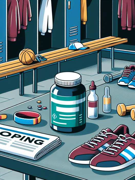 Proviron: potential doping agent in sports