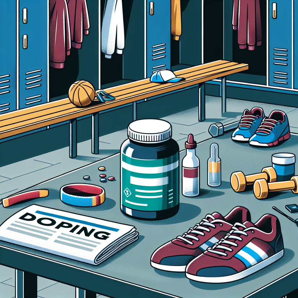 Proviron: potential doping agent in sports