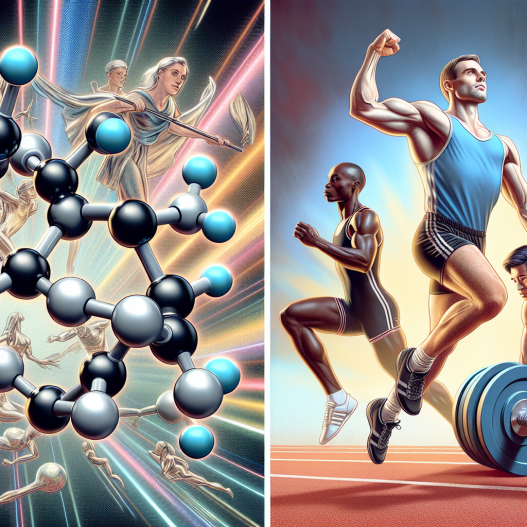 Tadalafil citrate and its influence on sports performance