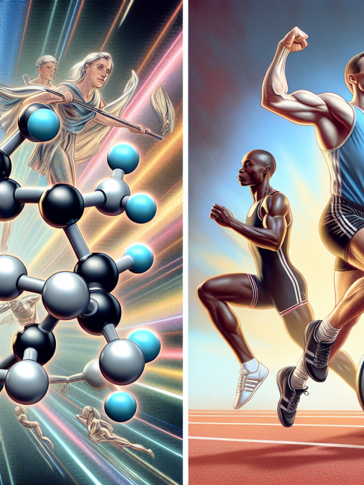 Tadalafil citrate and its influence on sports performance