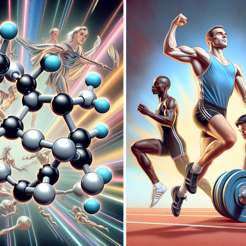 Tadalafil citrate and its influence on sports performance