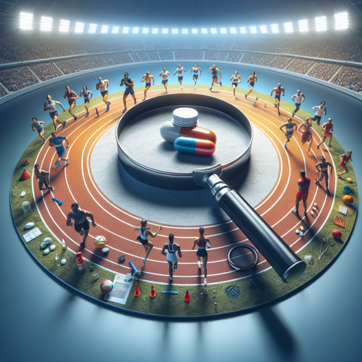 Telmisartan: potential doping in sports?