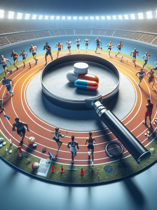 Telmisartan: potential doping in sports?