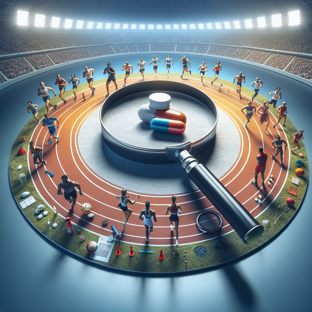 Telmisartan: potential doping in sports?