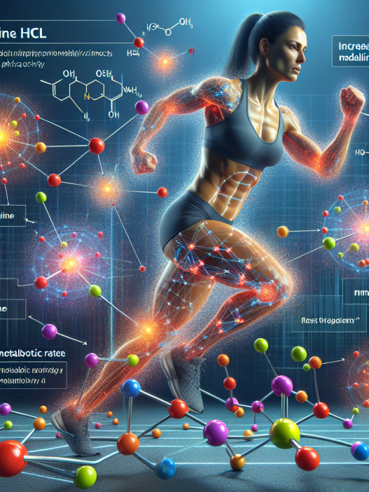 The impact of yohimbine hcl on metabolism during physical activity