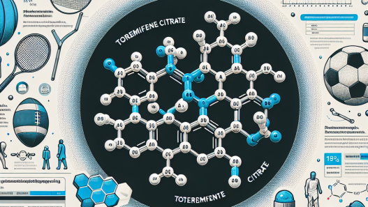 Toremifene citrate and doping: latest updates from sports pharmacology