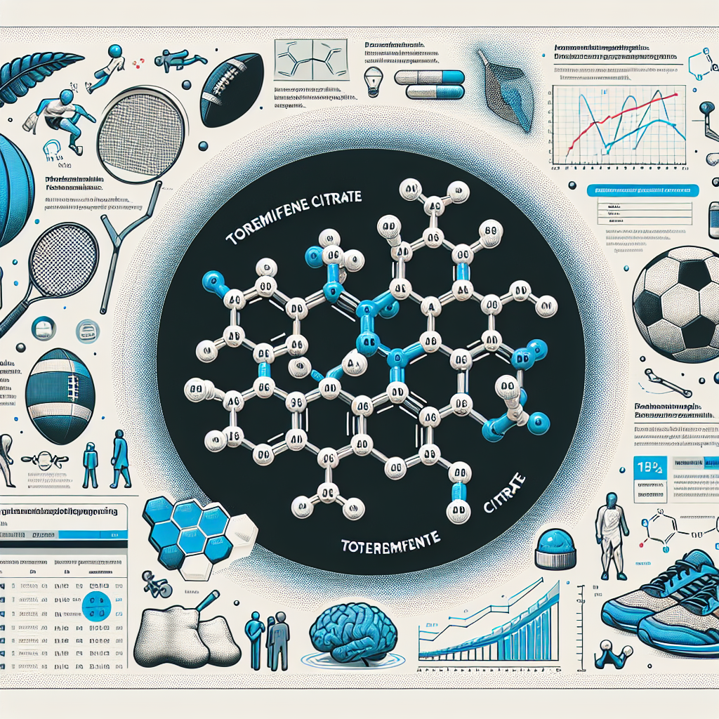 Toremifene citrate and doping: latest updates from sports pharmacology