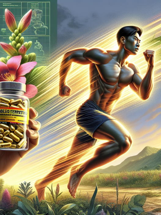 Tribulus terrestris: supplement for enhanced physical endurance