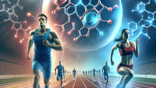 Vardenafil and enhancing athletic performances