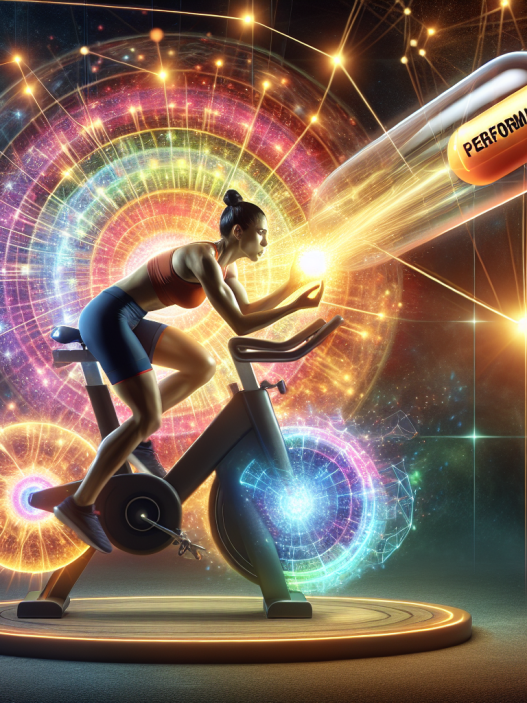 Enhancing sports performance with clomid