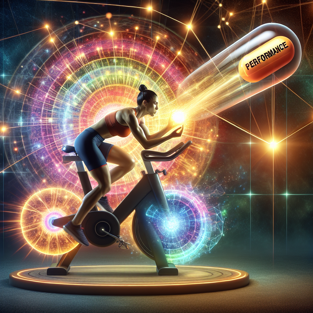 Enhancing sports performance with clomid